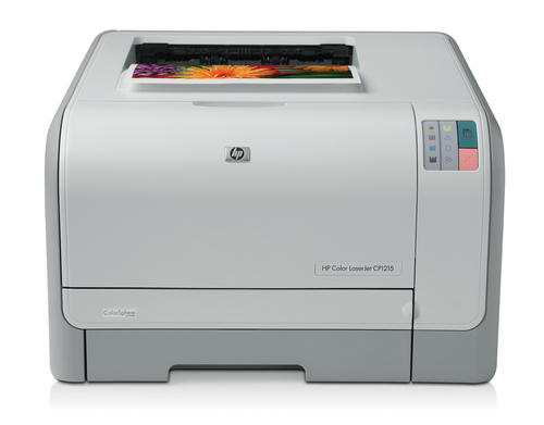 HP LaserJet CP1215 Colour – image 2