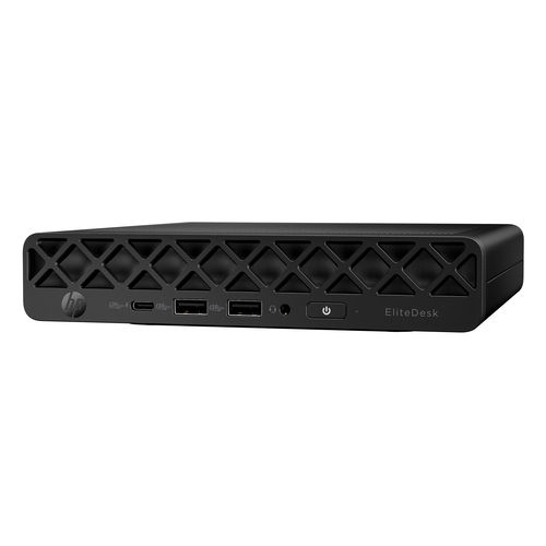 HP EliteDesk 8 G1i AI - Mini Core Ultra 7 265T  tot 5.3 GHz, afbeelding 2