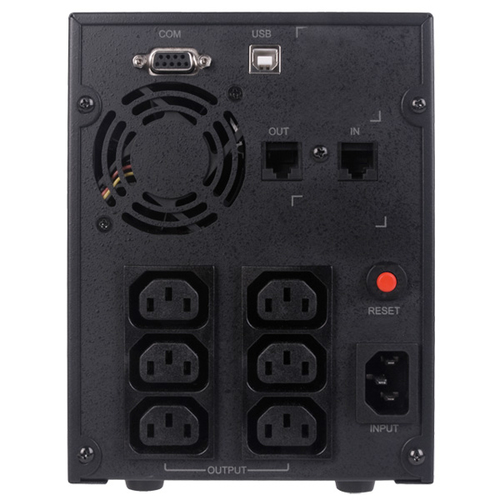 CyberPower Value 2200EILCD - UPS, afbeelding 3