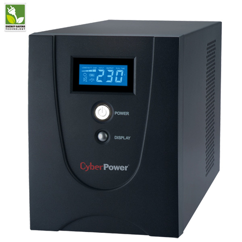 CyberPower Value 2200EILCD - UPS, afbeelding 2