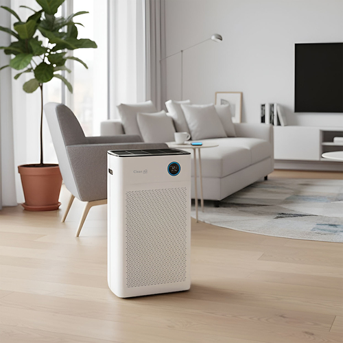 Clean Air Optima CA510Pro Luchtreiniger Wit, afbeelding 7