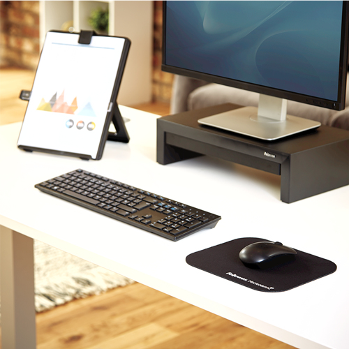 Fellowes Mouse Pad with Microban Protection - Muismat, afbeelding 2