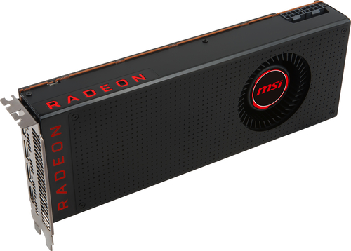 MSI Radeon RX Vega 64 – image 5