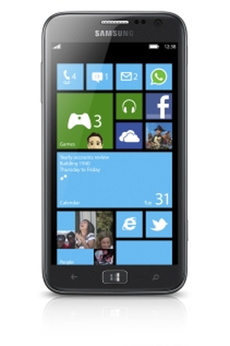 Samsung ATIV S GT-I8750