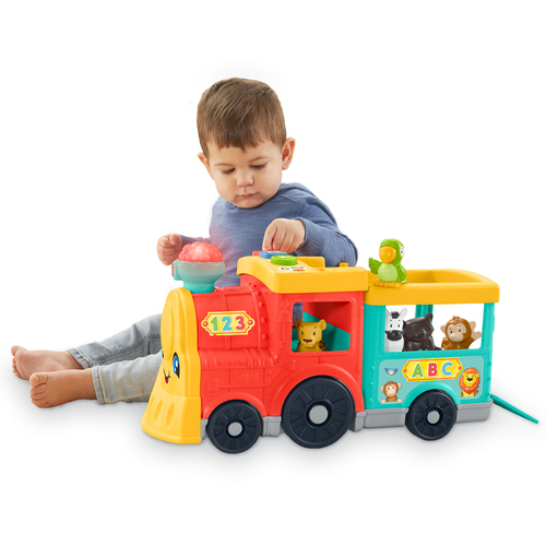 Fisher-Price Little People HHH24 детская фигурка