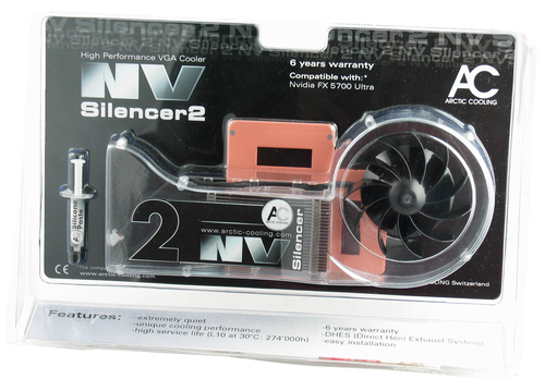 ARCTIC NV Silencer 2 – image 8