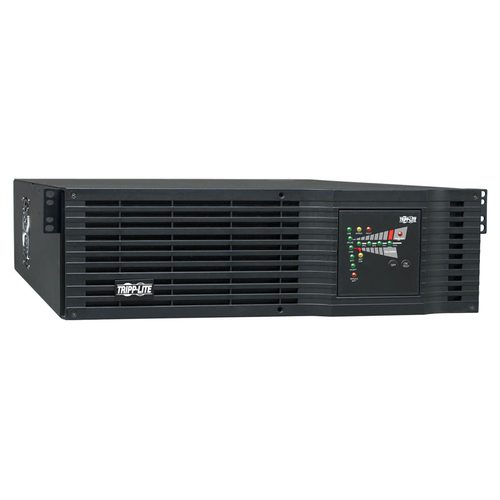 SU3000RTXL3U UPS Tripp Lite SmartOnline Doble Conversión 120V/3kVA 2.4kW 3U Rack/Torre Autonomía Extendida