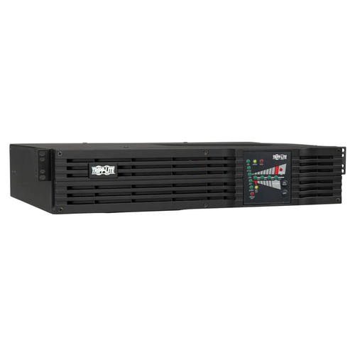 Tripp Lite UPS Smart Online 1000VA 800W Rackmount 100V-120V USB DB9 2URM - UPS montaje en bastidor - CA 120 V - 800 vatios - 1000 VA - conectores de salida 6 - 2U - Código: SU1000RTXL2UA | Compra en Guadalajara