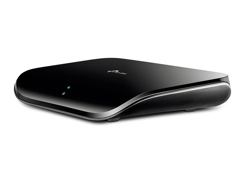 TP-Link TL-SG1005D, 5 Port Gigabit Ethernet Network Switch, Ethernet Splitter, Hub, Desktop and Wall-Mounting, Plastic Case, Plug and Play, Energy-Saving, Black - image 5
