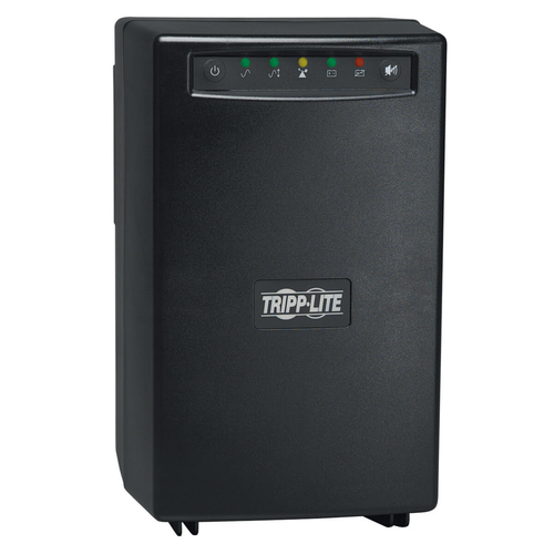 SMART1500 NOBREAK TRIPP LITE SMART1500 UPS SMARTPRO INTERACTIVO DE 120V 15KVA Y 980W TORRE USB DB9 6 TOMACORRIENTES SMART1500