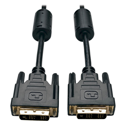 Cable DVI de Conexión Única TRIPP-LITE P561-006