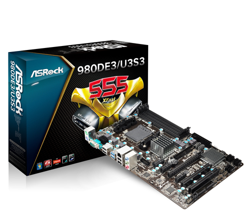 HP Asrock 980DE3/U3S3 – image 5