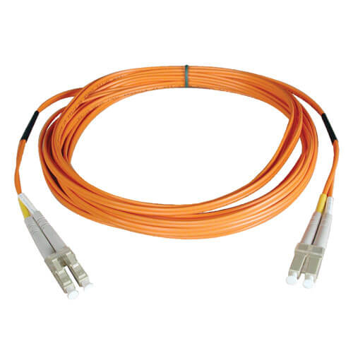 CABLE PATCH FIBRA DUPLEX  MULTIMODO 625/125 LC/LC 3M  - Código: N320-03M | Compra en Guadalajara