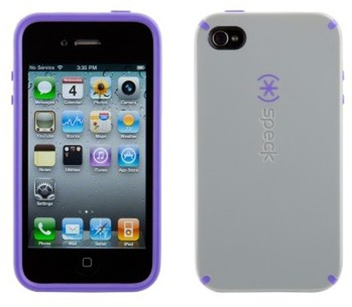 Speck SPK-A0021 mobile phone case Grey