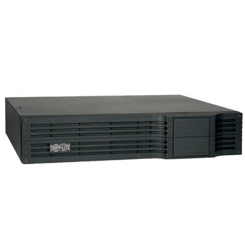 Tripp Lite 24V 2U Rackmount External Battery Pack for select UPS Systems - Batería de UPS - 2U - negro - Eaton