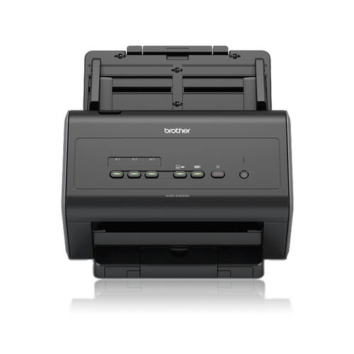 Brother ADS-2400N scanner ADF scanner