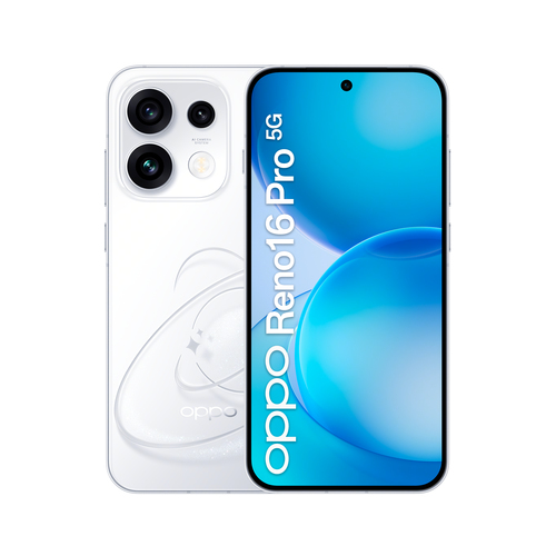 OPPO Reno16 Pro 512GB Wit 5G
