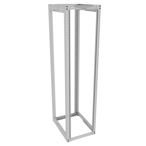 Vertiv VRX-52U2436-W-SQM6 rack cabinet 52U Freestanding rack White