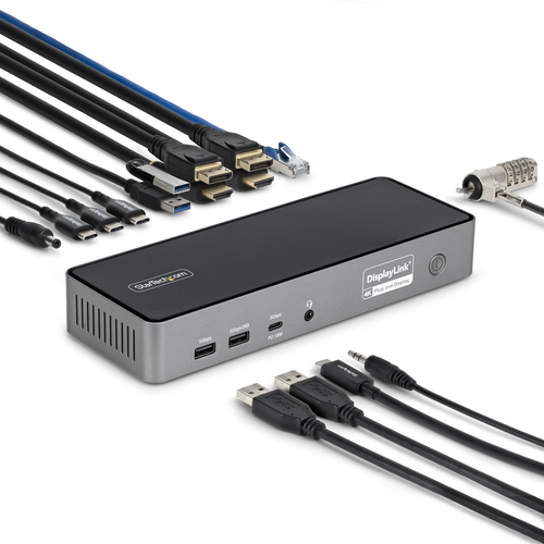Startech DK30C2DPEPRN product photo