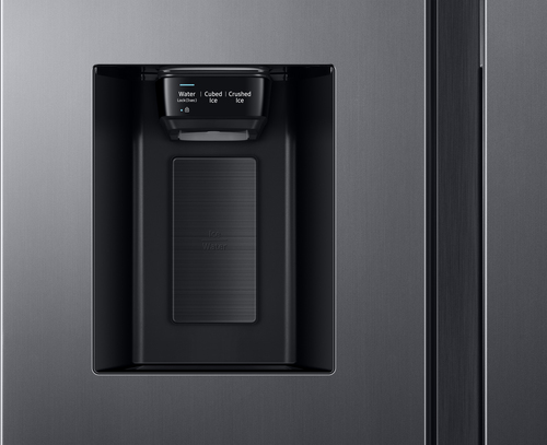 Samsung RS6GA8822S9/EG side-by-side refrigerator Freestanding – image 8