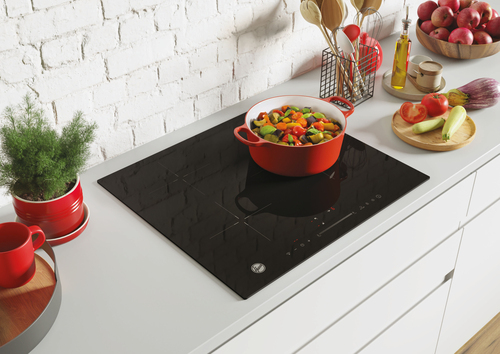 Hoover H-HOB 500 ELECTRIC HIS633SCTTWIFI Black Built-in – image 3