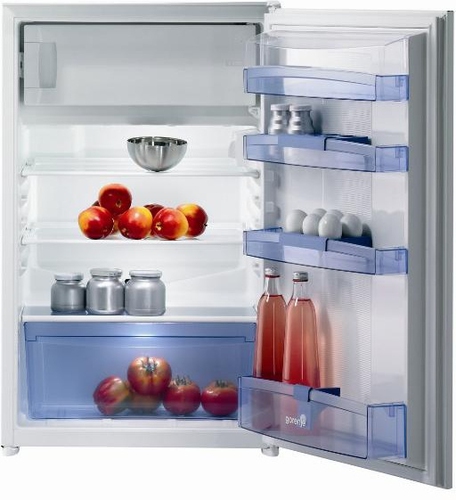 Gorenje RBI4148W combi-fridge Freestanding