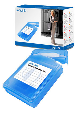 LogiLink UA0133 HDD/SSD-behuizing, afbeelding 2