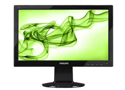 19" LCD 1366X768 16:9 5M 192E1SB 25000:1 VGA NEGRO BRILL. IN