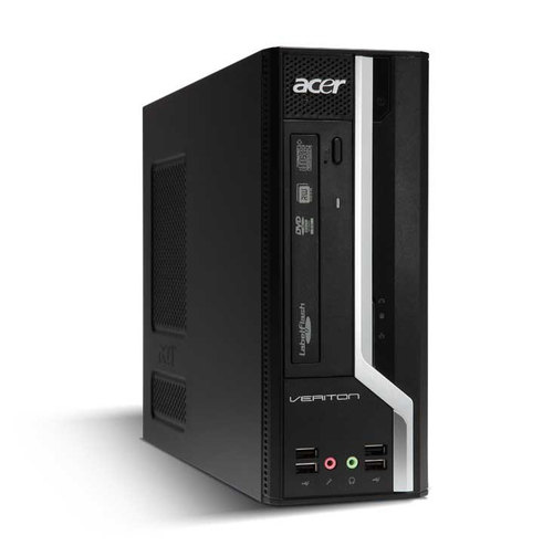 Product data Acer Veriton X X4610G Intel® Core™ i3 i3-2120 4 GB