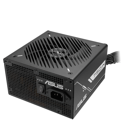 ASUS Prime -750B-BLACK power supply unit – image 9