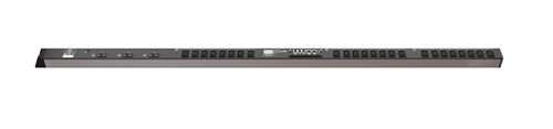 Vertiv MPH2 Rack PDU, outlet metered, 0U, input Anschlussblock 230/400V