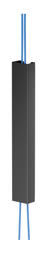 NEOMOUNTS Magnetic Cable Cover