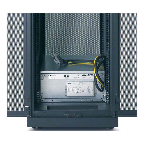 APC SYARMXR3B3I Symmetra LX UPS-batterij kabinet 5U - 230 V DC, afbeelding 7