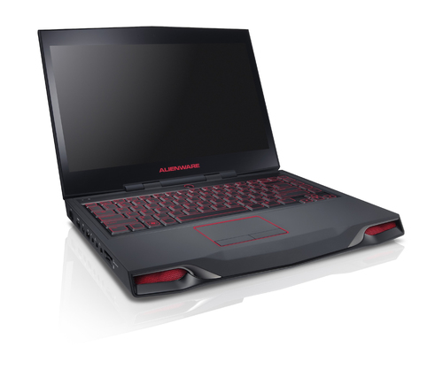 Specs Alienware M14x (R2) Intel® Core™ i7 i7-3630QM 35.6 cm (14