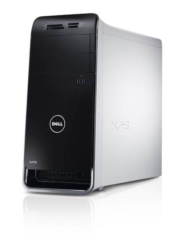 Specs DELL XPS 8500 Intel® Core™ i7 i7-3770 8 GB DDR3-SDRAM 2 TB