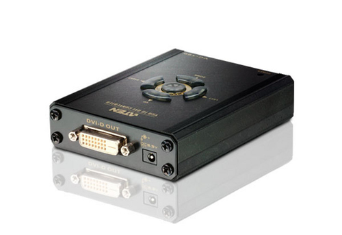 ATEN VC160 videosignaali muundur 1600 x 1200 pikslit
