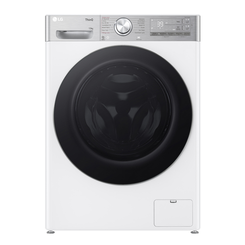LG F4Y913WCTA1 washing machine Front-load – image 1