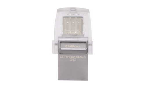 Kingston Technology microDuo 3C 64GB – image 5
