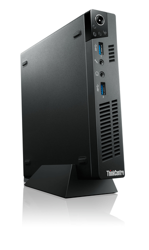 Lenovo ThinkCentre M92 Intel Core i3 i3-3220 4 GB DDR3-SDRAM 500 GB HDD USFF PC Must