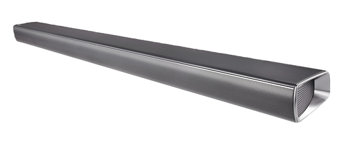 LG SJ5 soundbar speaker Silver 2.1 channels