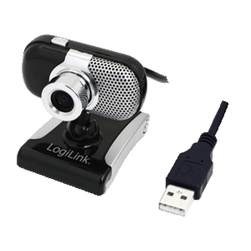 LogiLink UA0161 webcam