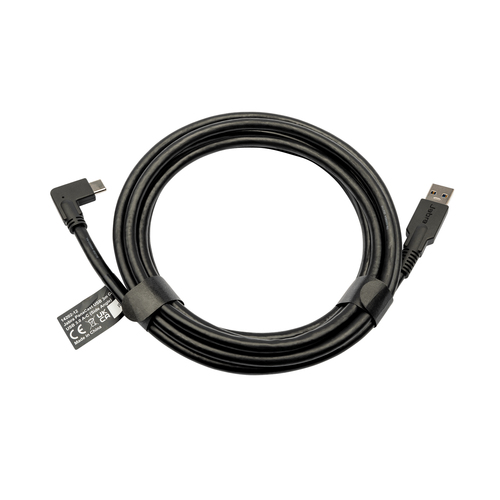Jabra PanaCast USB Cable USB кабель USB 3.2 Gen 1 (3.1 Gen 1) 3 m USB A USB C Черный