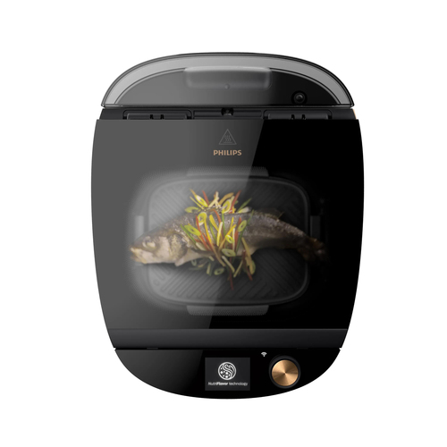 Philips NX0960/88 steam cooker 1 basket(s) Countertop – image 6