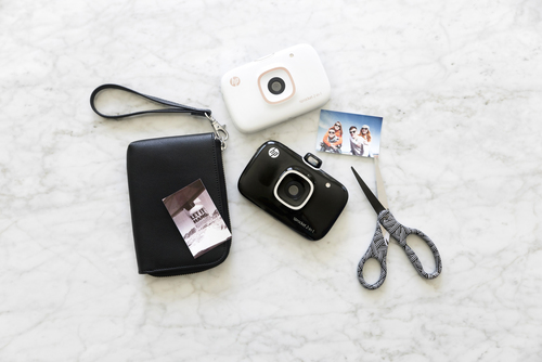 HP Sprocket 2-in-1 photo printer ZINK (Zero ink) – image 8