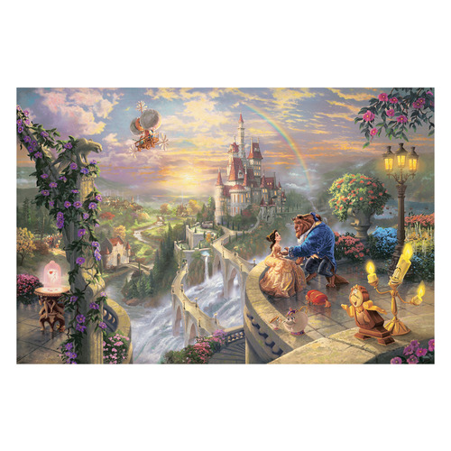 Thomas Kinkade Studios Disney Dreams Collection