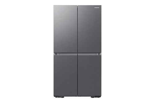 Samsung RF59C70TES9 Series 7 4 Door Fridge Freezer Non Ice & Water - Silver - image 1