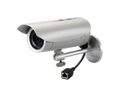 LevelOne HUBBLE Fixed IP Network Camera, 3-Megapixel, 802.3af PoE, IR LEDs, Vandalproof, Indoor/Outdoor – image 3