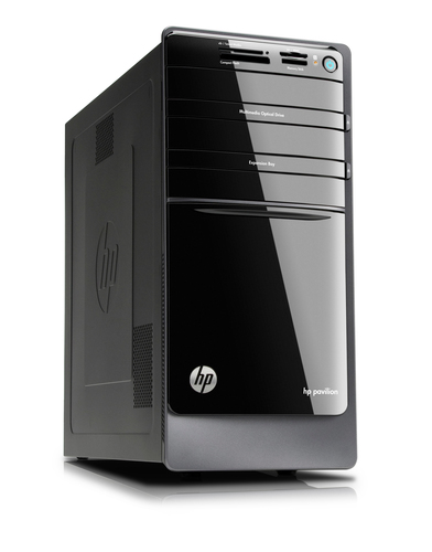 HP Pavilion p7-1015ukm Desktop PC Bundle – image 3