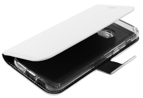 Mobiparts Saffiano Wallet Case Samsung Galaxy A3 (2017) White – image 5