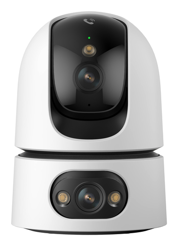 Imou Ranger Dual Pro 6MP IP камера видеонаблюдения Для помещений 2304 x 1296 пикселей Стол